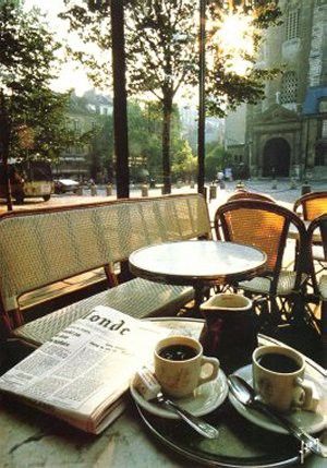#paris cafe