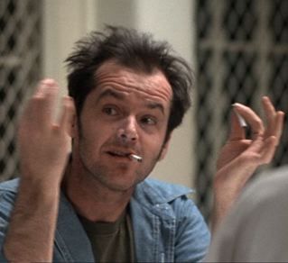 One Flew Over the Cuckoo's Nest
